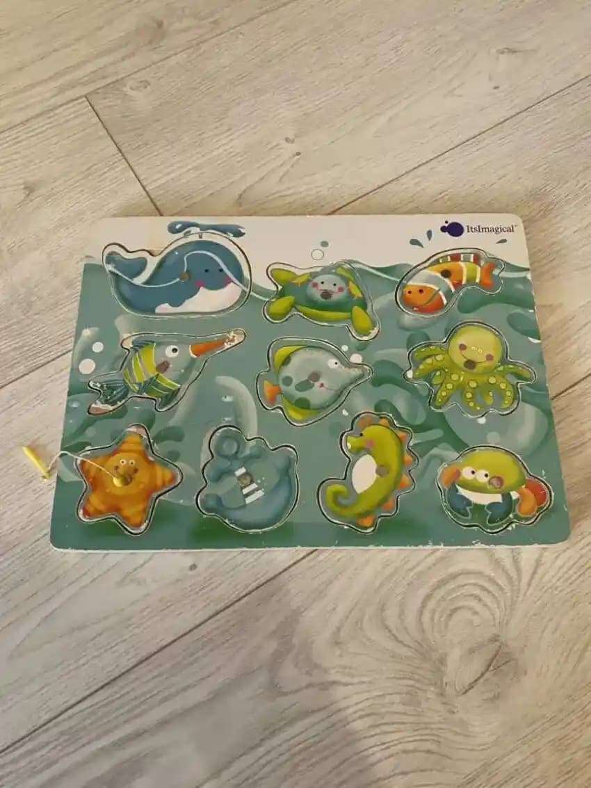 Mıknatıslı Puzzle Dekorasyon ve Mobilyada Yenilikçi Kullanım Alanları