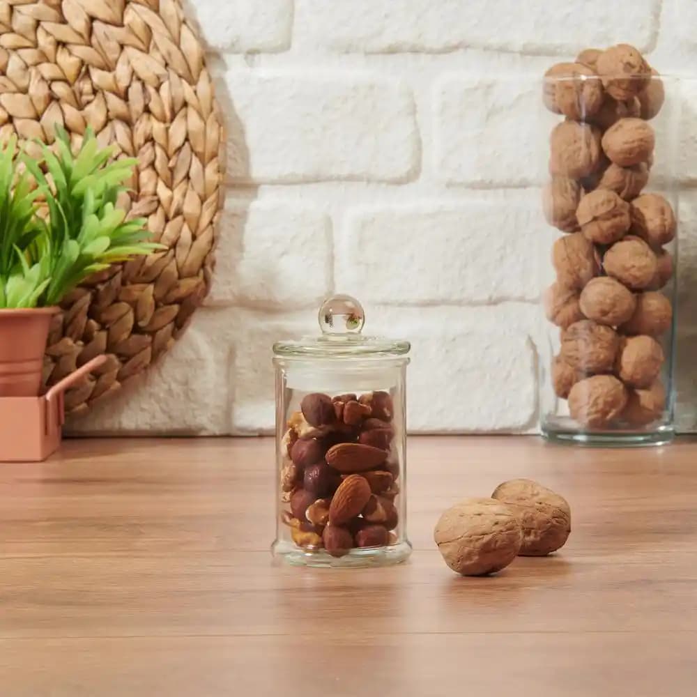 Mini Cam Kavanozlarıyla Dekorasyon ve Mobilyada Yaratıcı Dokunuşlar