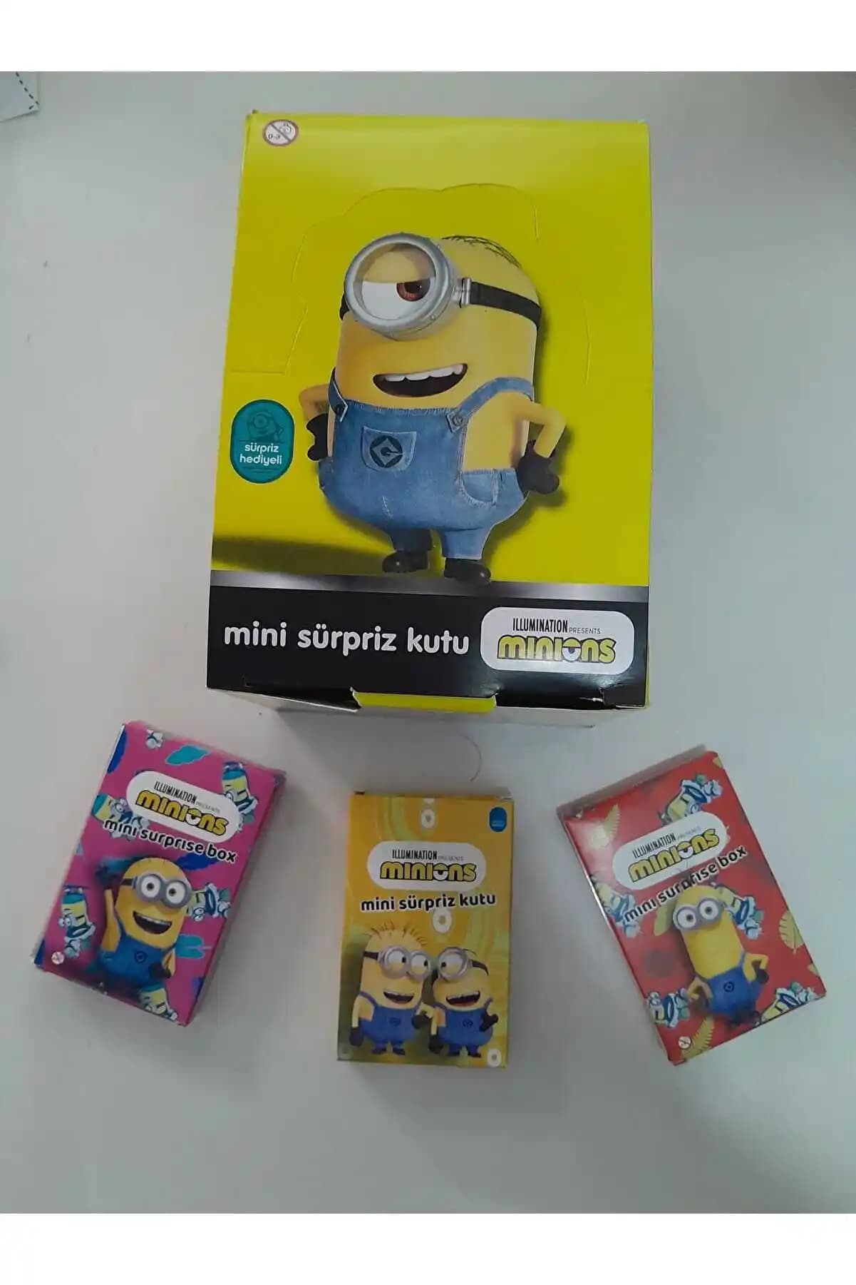 Mini Kutular ile Dekorasyon ve Mobilyada Pratik ve Şık Çözümler