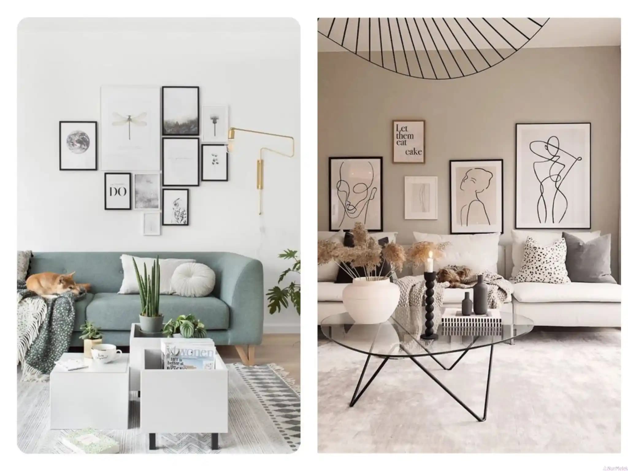 Minimal Oda Tasarımı: Sade ve Şık Bir Yaşam Alanı Yaratmanın Temel İlkeleri ve İpuçları