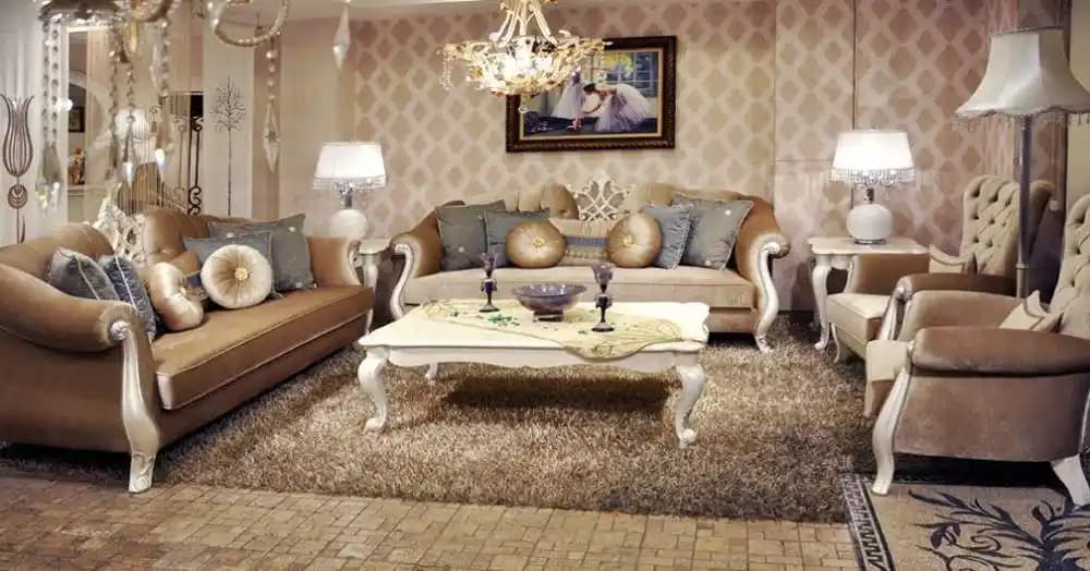 Misafir Odası Dekorasyonunda Aksesuar Seçimi ve Trendler 2023