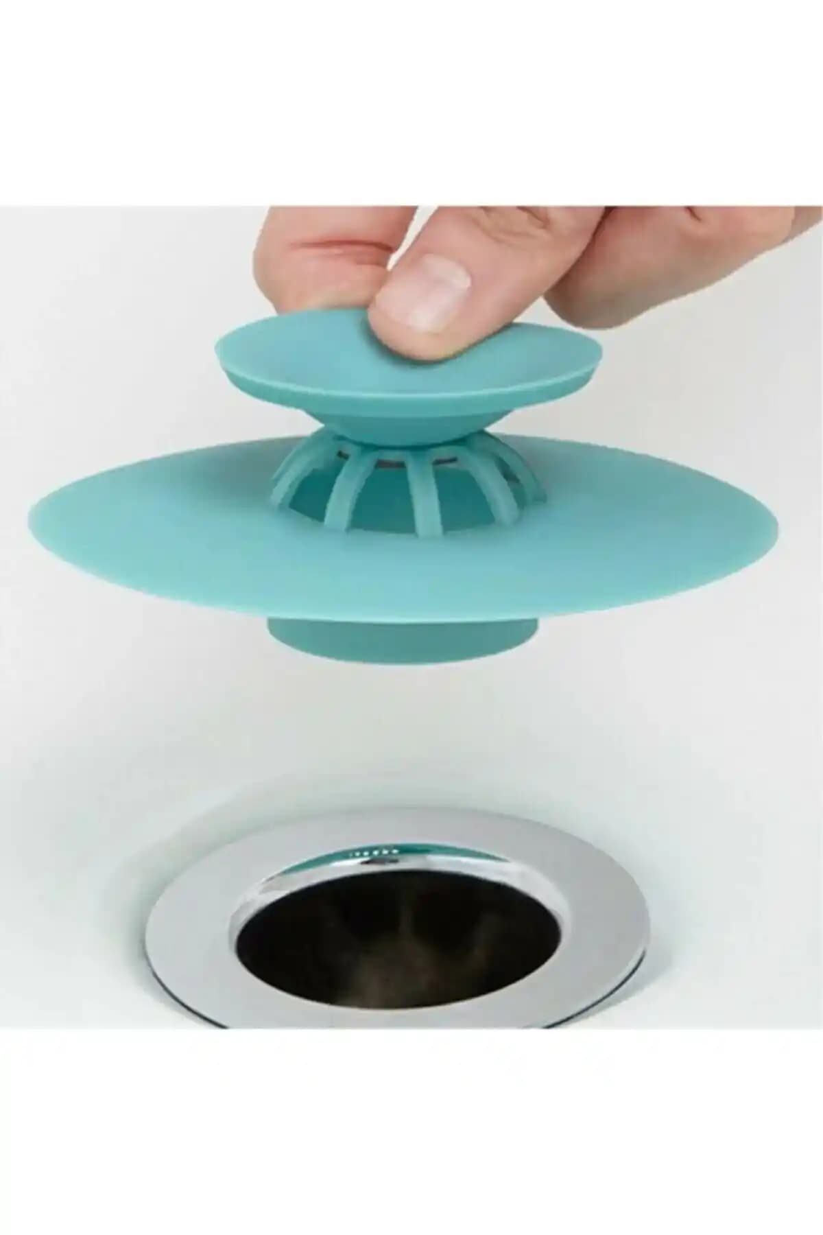 Modern Banyo Dekorasyonunda Silikon Lavabo Süzgeci Kullanım Rehberi ve Farklı Seçenekler