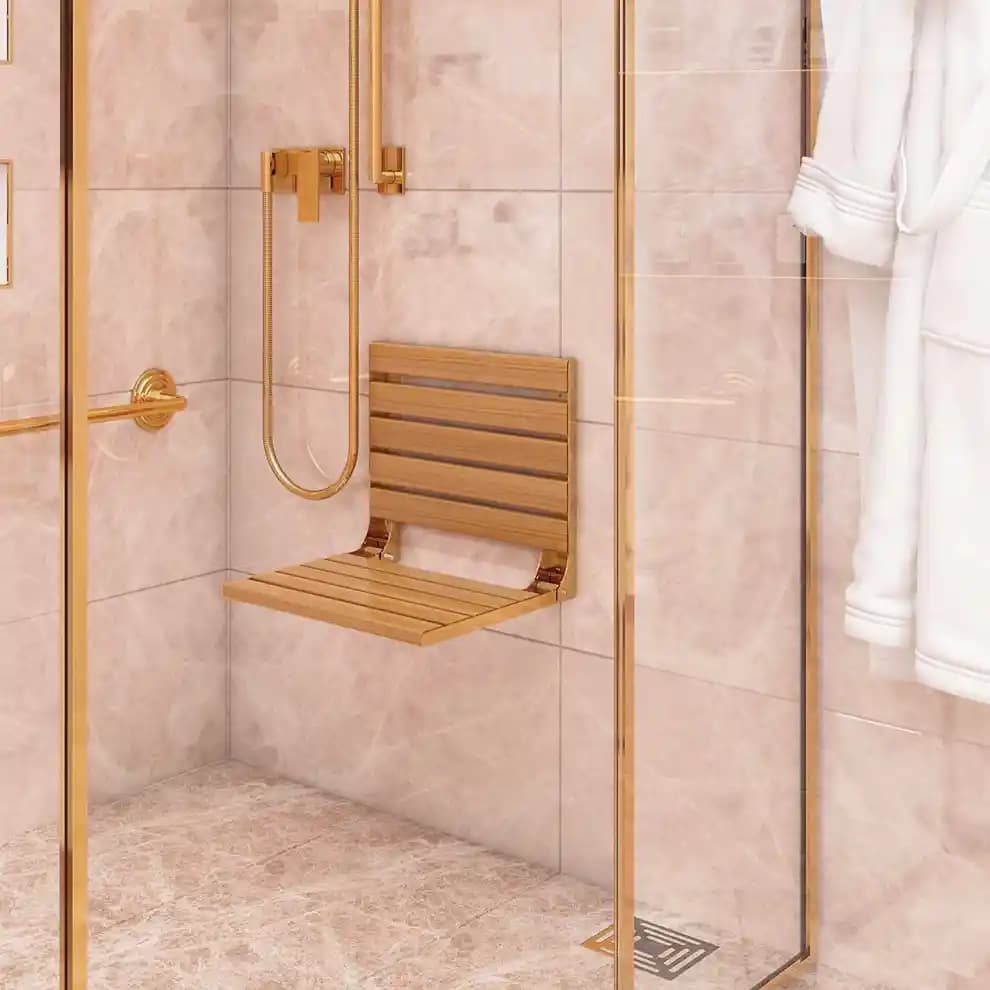 Modern Banyolar İçin Şık ve Fonksiyonel Duş Oturağı ve Banyo Taburesi Seçenekleri