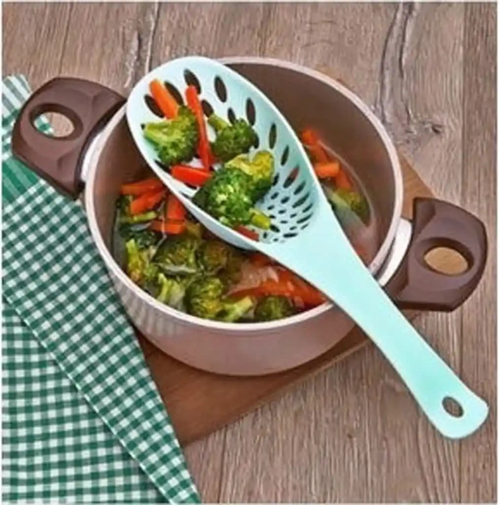 Modern Dekorasyonda Süzgeç Kaşık Kullanımıyla Yaratıcı ve Şık Mekanlar Yaratın
