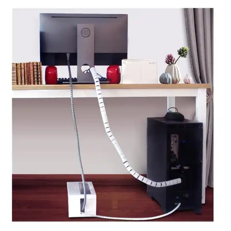 Modern Dekorasyonlar İçin Etkili Kablo Gizleme Çözümleri ve İpuçları
