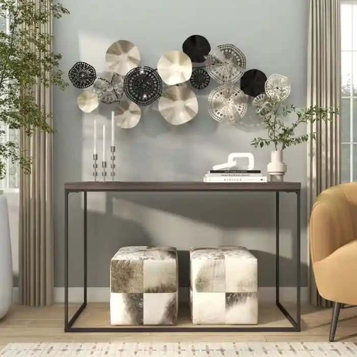 Modern Duvar Tabakları ile Mekânlara Yenilikçi ve Şık Dokunuşlar