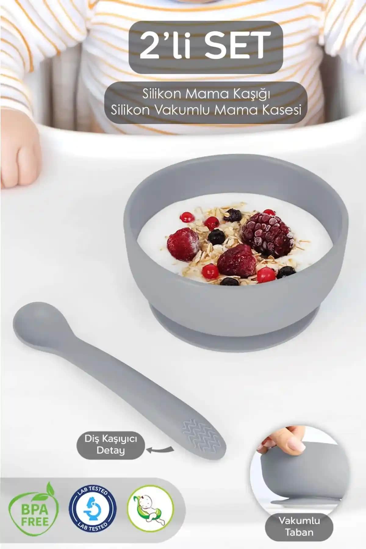 Modern Mutfaklar İçin Dayanıklı ve Çok Yönlü Silikon Kase Çeşitleri ve Kullanım Alanları