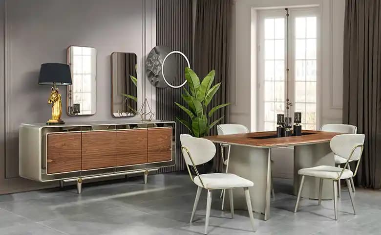 Modern Yemek Takımı Seçerken Dikkat Edilmesi Gerekenler ve Trendler 2023
