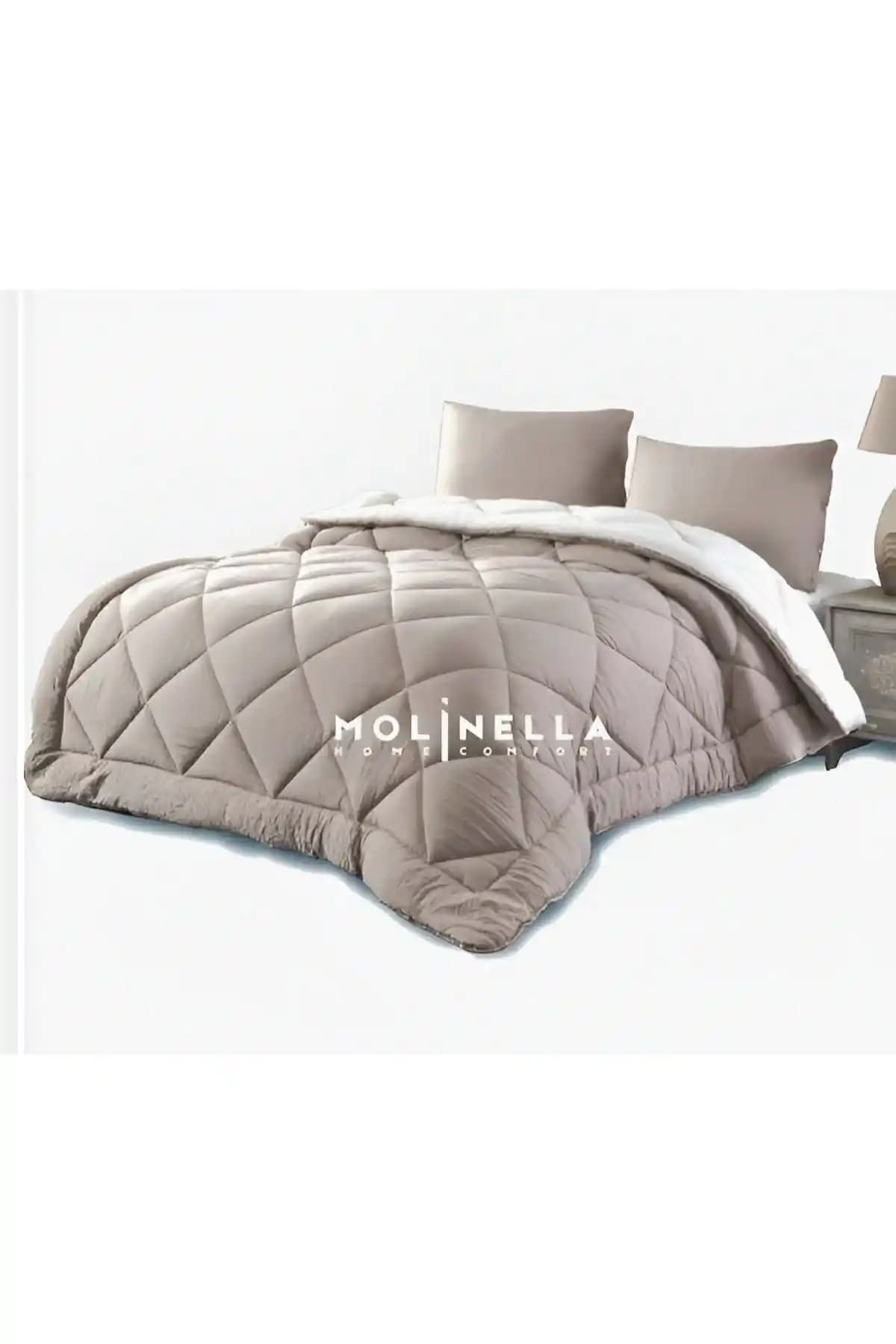 Molinella Yorgan: Yatak Odası Dekorasyonunda Konfor ve Şıklık İçin En İyi Tercih