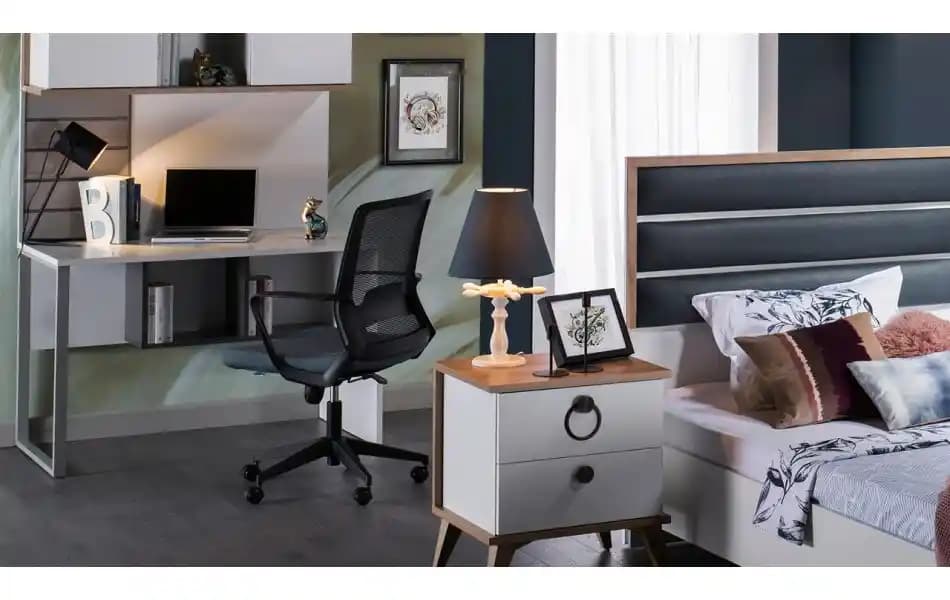 Mondi Genç Odaları: Sürdürülebilir ve Estetik Tasarımlarla Modern Dekorasyon Çözümleri