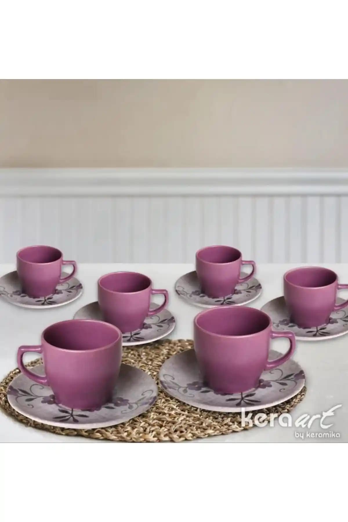 Mor Fincanın Dekorasyonda Kullanımı ve Farklı Tarzlara Uyum Sağlama Rehberi