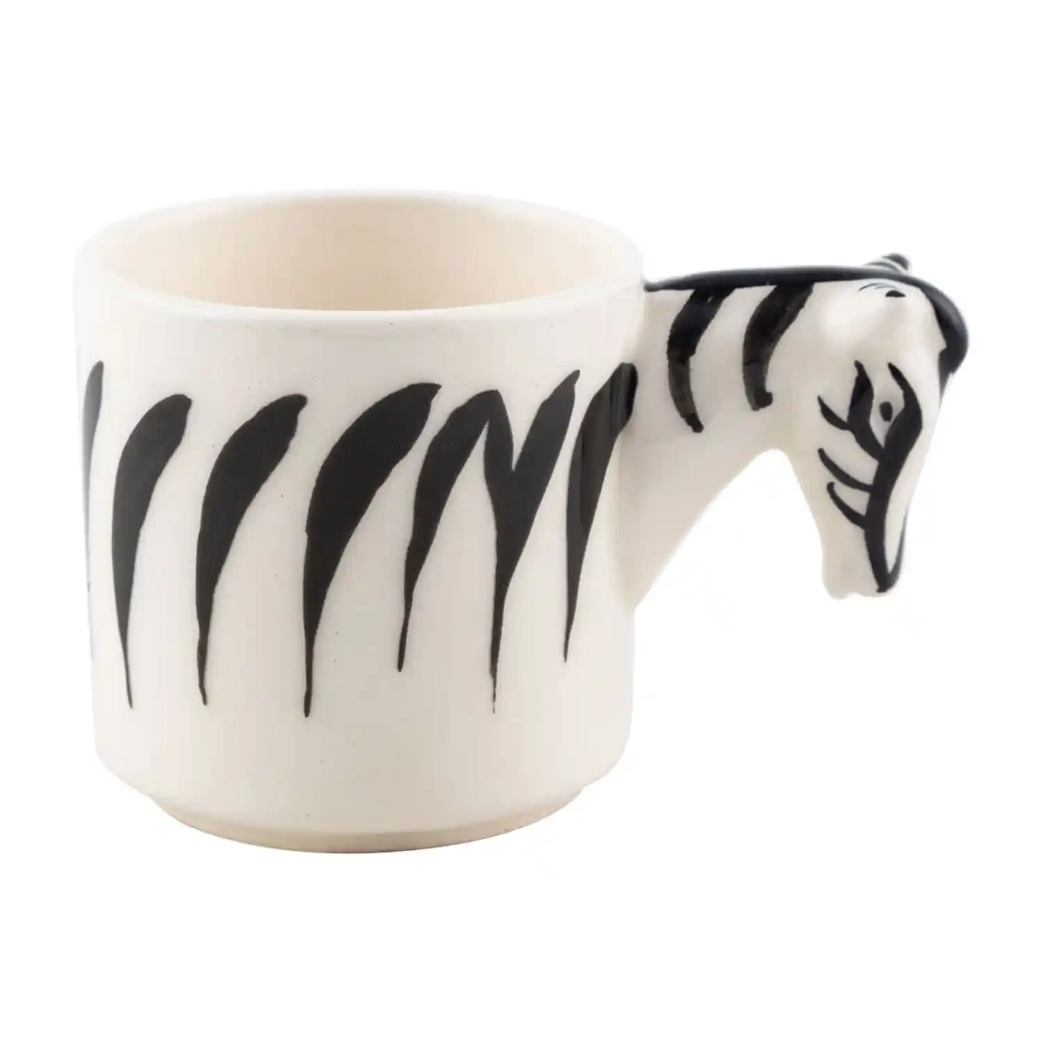 Mudo Zebra Fincan ile Dekorasyonda Zarif ve Fonksiyonel Detaylar