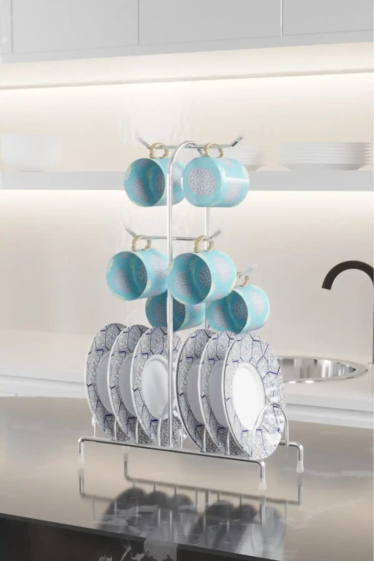 Mutfak Aksesuarlarıyla Dekorasyon ve Fonksiyonellikte Güncel Trendler ve İpuçları