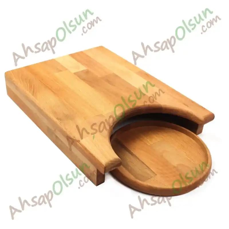 Mutfak Dekorasyonunda Doğrama Tahtası Seçimi ve Estetik Uygulamalarına Yönelik Rehber