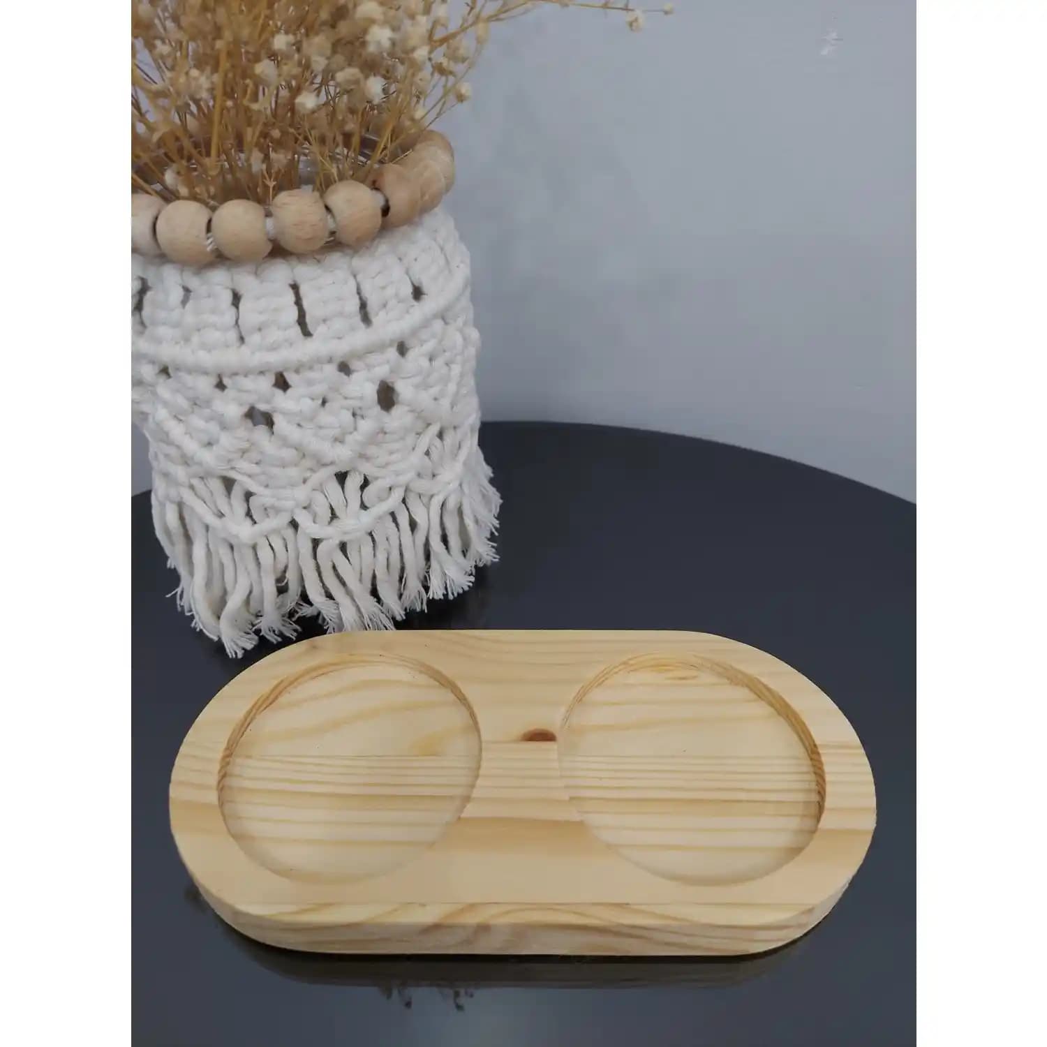 Mutfak Dekorasyonunda Şıklık ve İşlevsellik İçin Yağdanlık Altlığı Seçenekleri