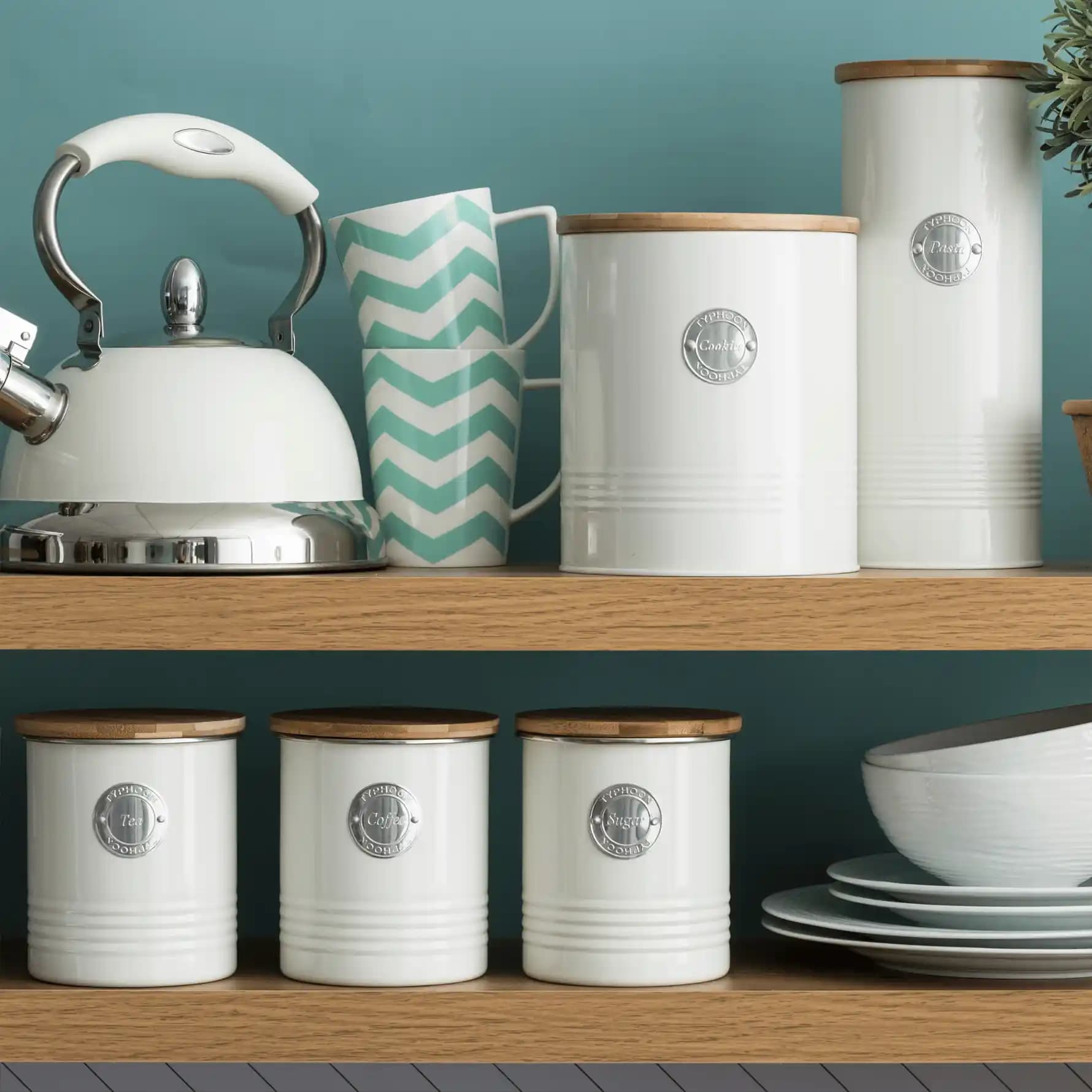 Mutfak Dekoruna Uygun Kurabiye Saklama Kabı Seçenekleri ve Dekoratif Çözümler