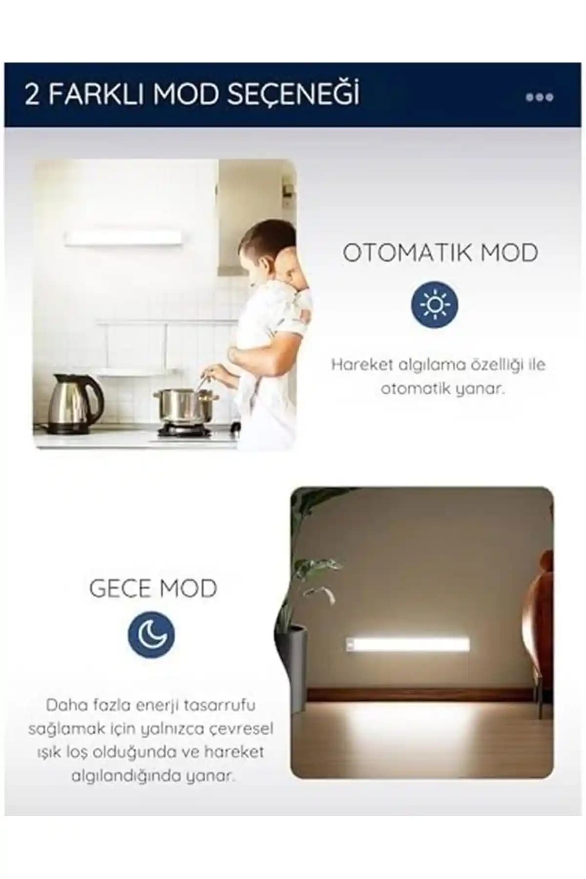 Mutfak Dolap Altı Aydınlatma Çözümleri ve Modern Dekorasyon Tavsiyeleri