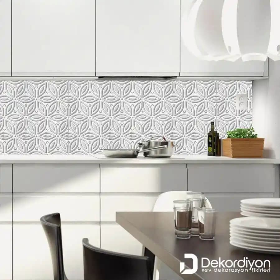 Mutfak Duvar Fayansı Seçenekleri ve Trendleri: Estetik ve İşlevsellik Bir Arada