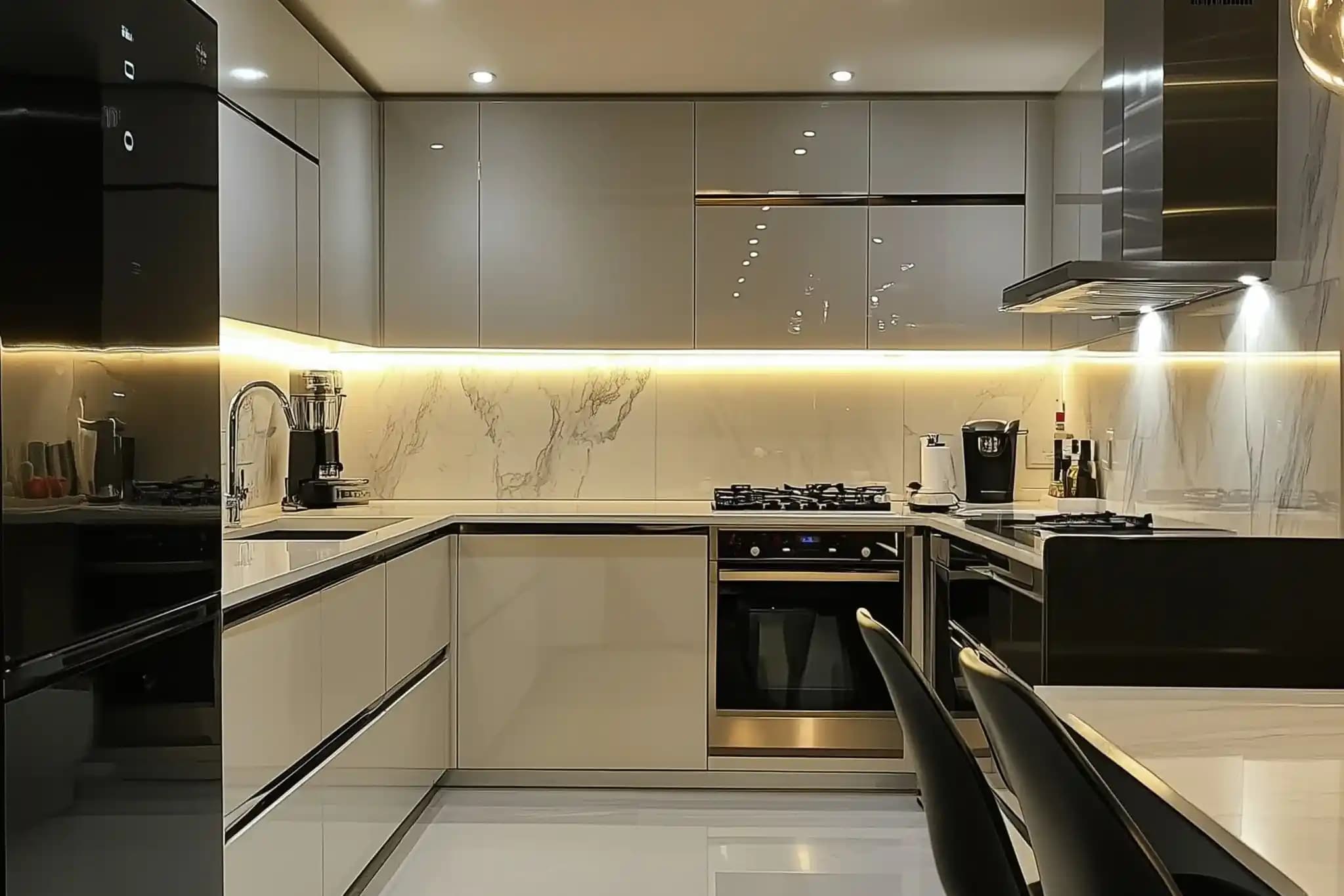 Mutfak İçin Gerekli Malzemeler ve Estetik Detaylar: Fonksiyonellik ve Şıklık İçin Rehber