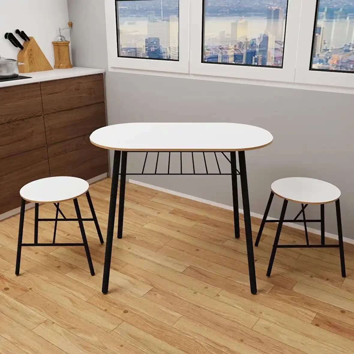 Mutfak Tabure Modelleri ve Seçiminde Dikkat Edilmesi Gerekenler