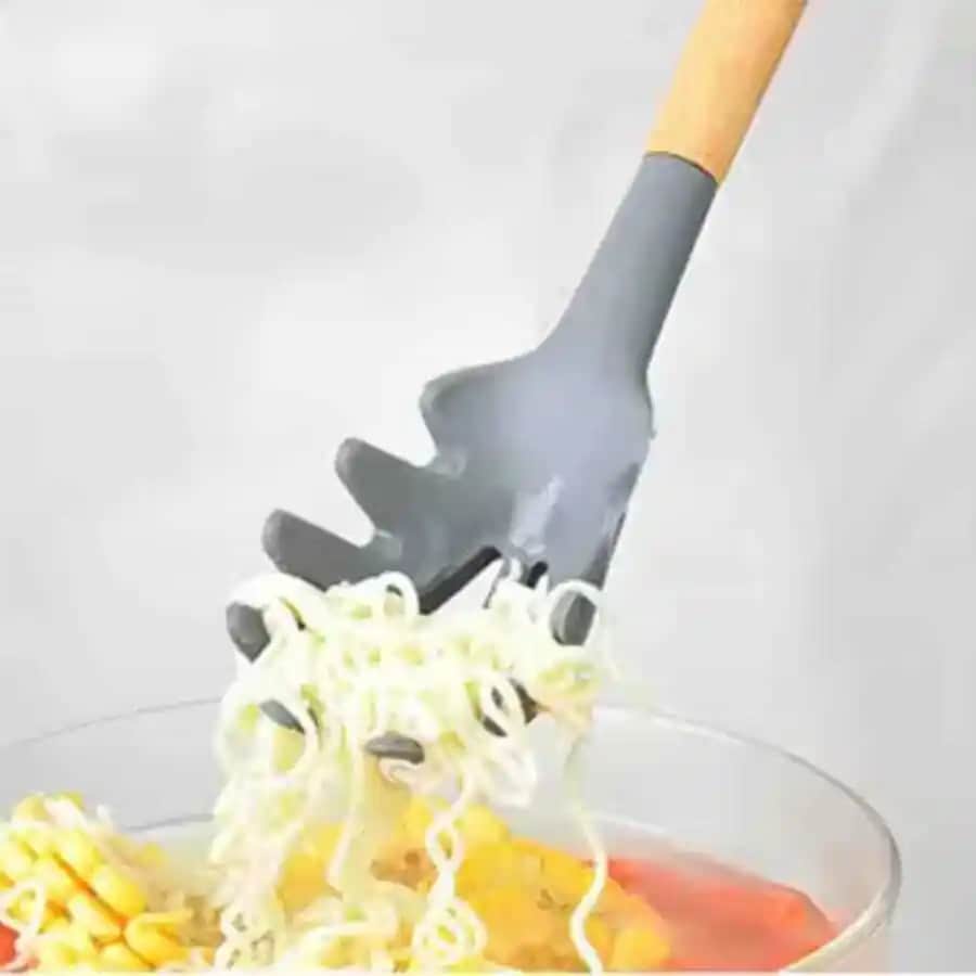 Mutfakta Estetik ve İşlevselliği Bir Arada Sunan Spagetti Kaşığı Seçenekleri ve Dekorasyon İpuçları