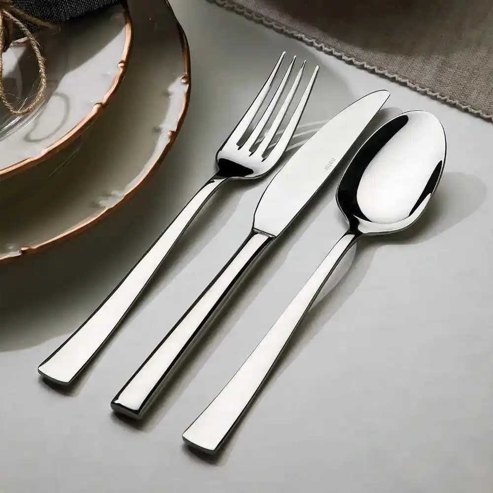 Nehir Temalı Çatal Kaşık Takımı ile Sofralarınıza Şıklık Katın ve Dekorasyonunuzu Geliştirin