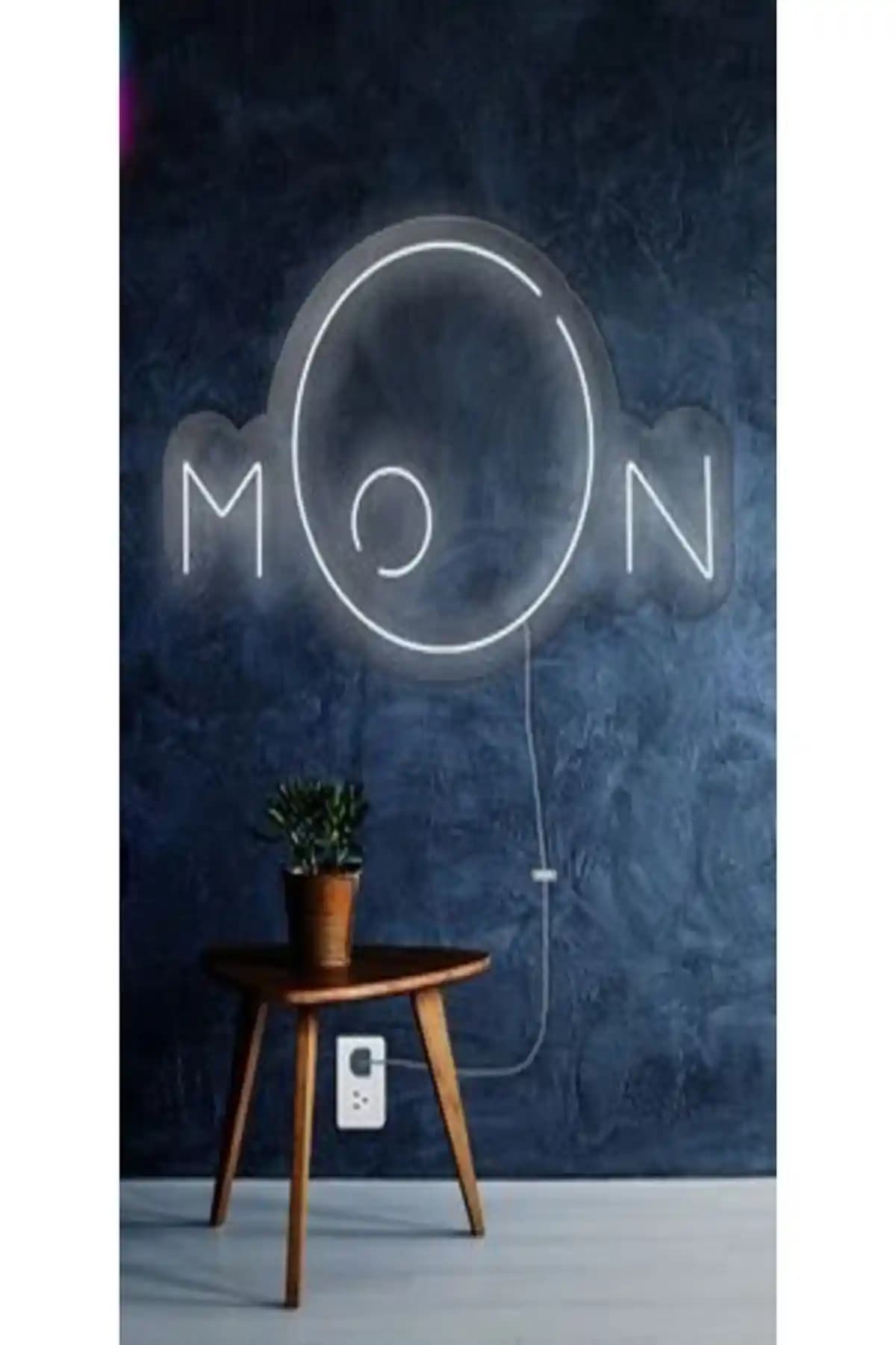 Neon LED Duvar Süsleri ile Modern ve Çekici Mekan Dekorasyonu Nasıl Yapılır