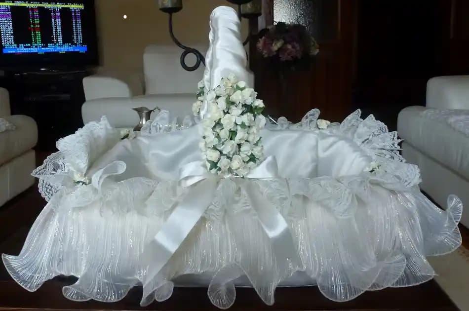 Nikah Sepetleri: Düğün ve Nişan Organizasyonlarınız İçin Şık ve Trend Modeller
