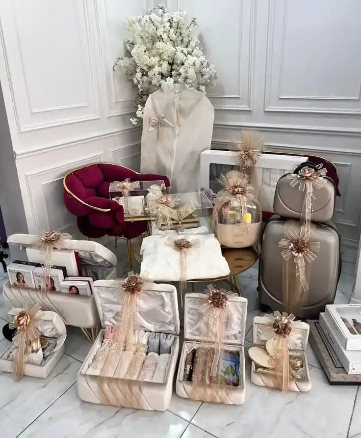 Nişan Bohçası Gelin Hurcu Fiyatları ve Dekorasyon Trendleri 2023