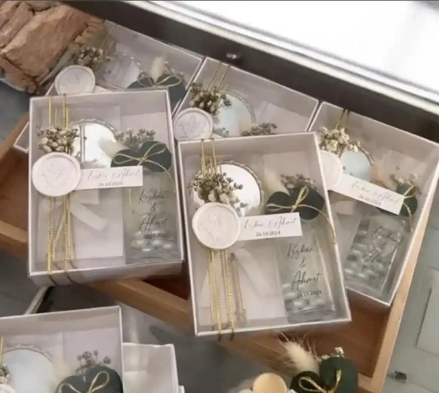 Nişan Hediyelik Malzemeleri Seçimi ve Dekorasyon İpuçları Rehberi