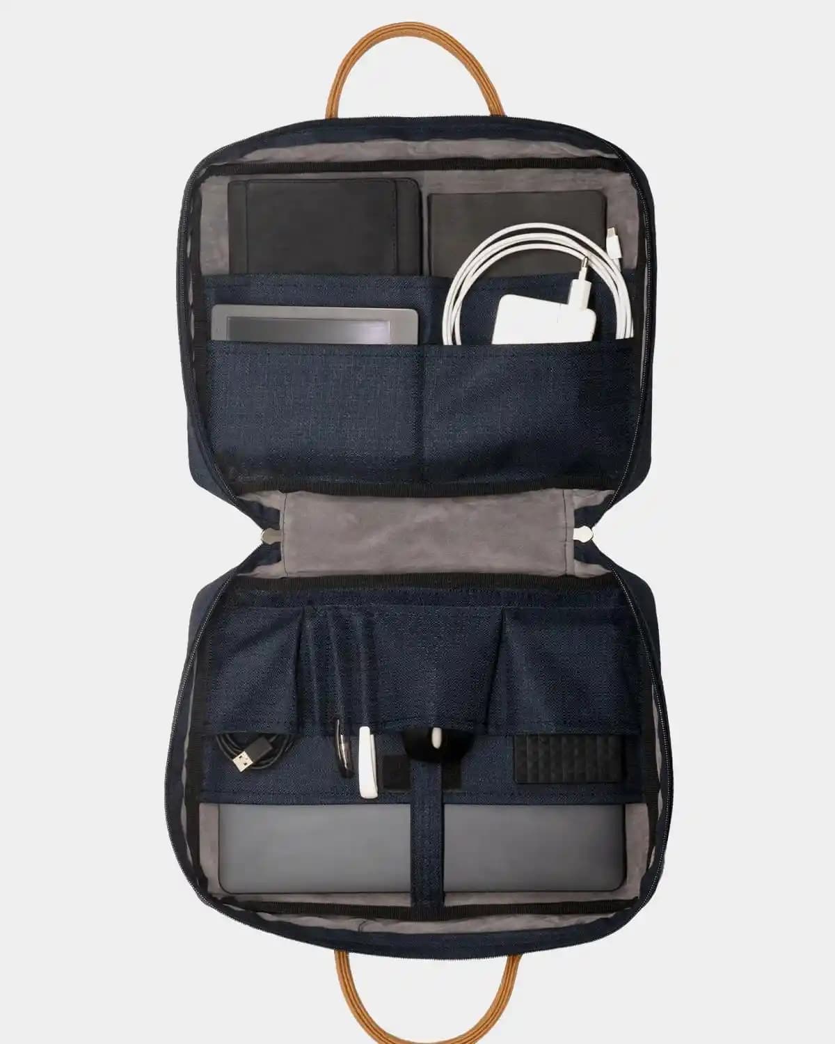 Notebook Organizer Çanta Dekorasyon ve Mobilya Uyumuyla Fonksiyonellik ve Estetiğin Buluşması