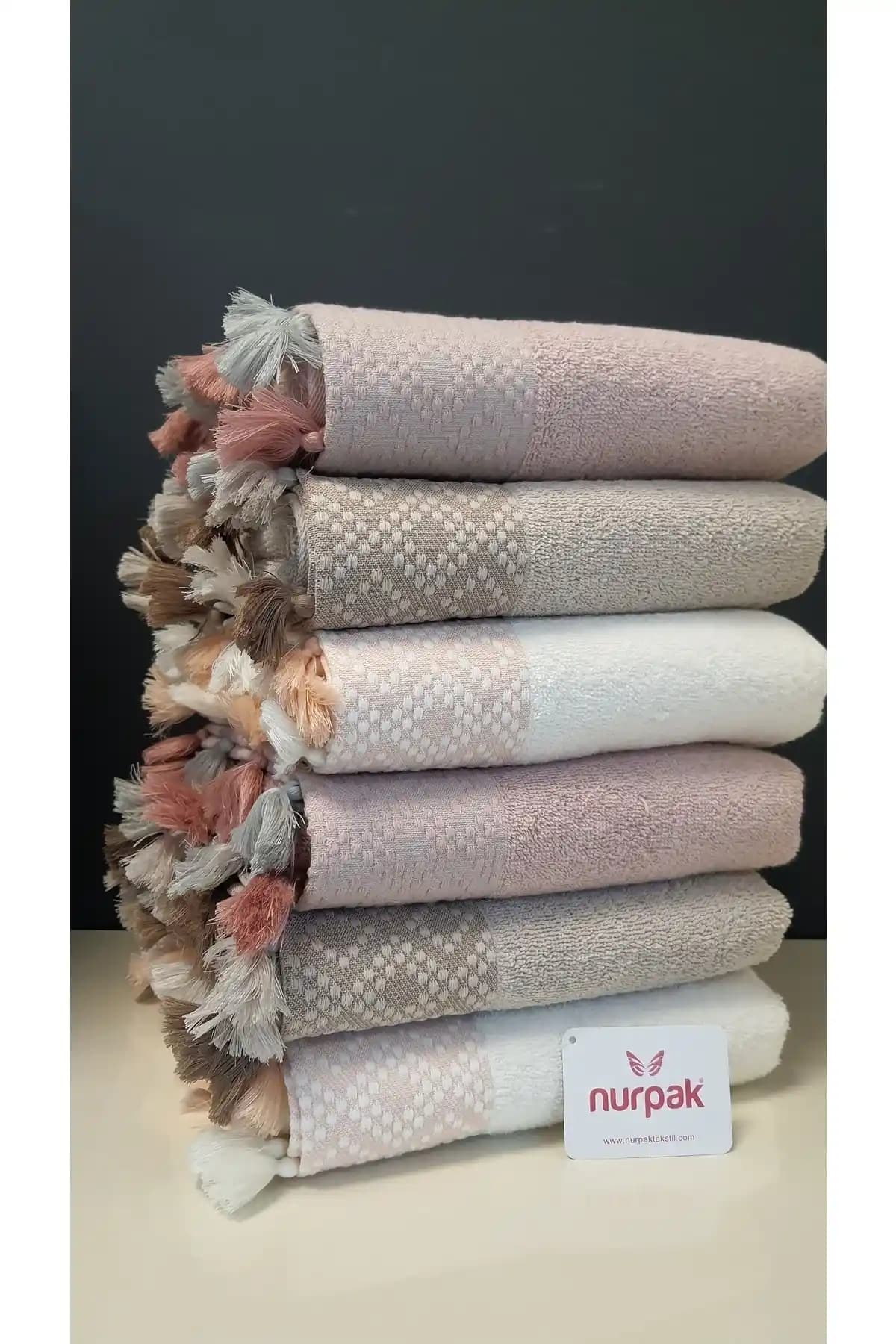 Nurpak Havlu ile Modern Dekorasyonda Şıklık ve Fonksiyonellik Sağlayın