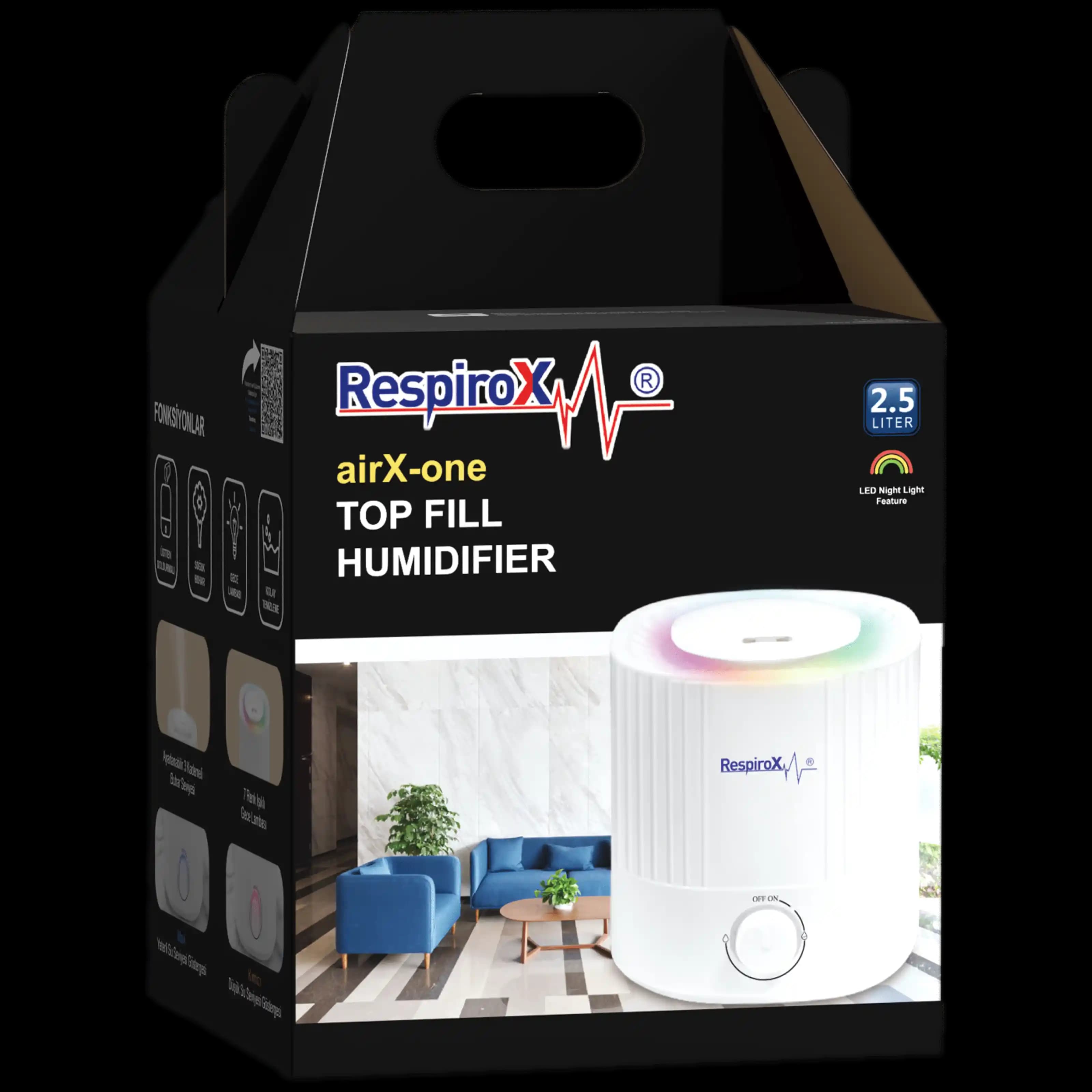 Oda Nemlendirici Seçimi ve Kullanımıyla İç Mekan Hava Kalitesini Artırma Rehberi