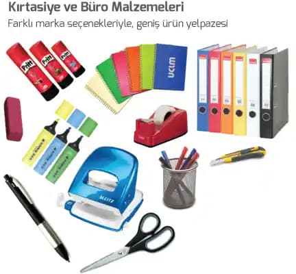 Ofis Malzemeleri Seçimi ve Trendleri: Verimli ve Estetik Çalışma Alanları Yaratma