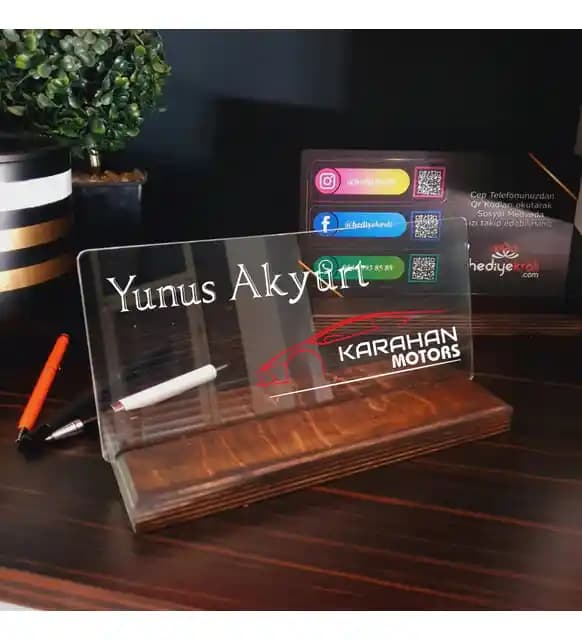 Ofis ve Çalışma Alanları İçin Hediyelik Büro Malzemeleri Dekorasyon ve İşlevselliğin Buluşması