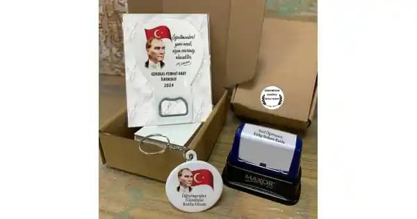 Öğretmenler Günü İçin Dekorasyon ve Mobilya Hediye Fikirleri ve Önerileri