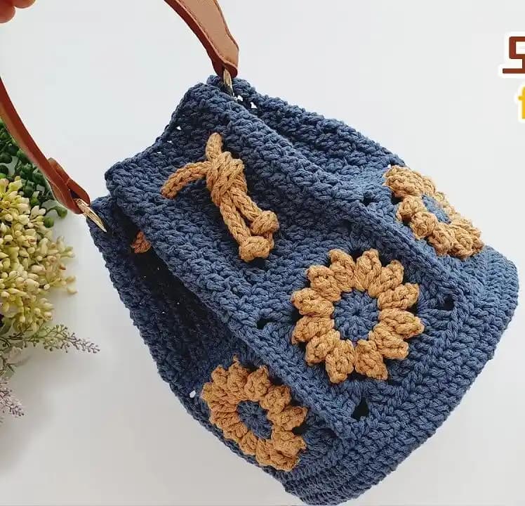Örgü Çantalar ile Ev Dekorasyonunda Hem Şıklık Hem İşlevsellik Sağlama
