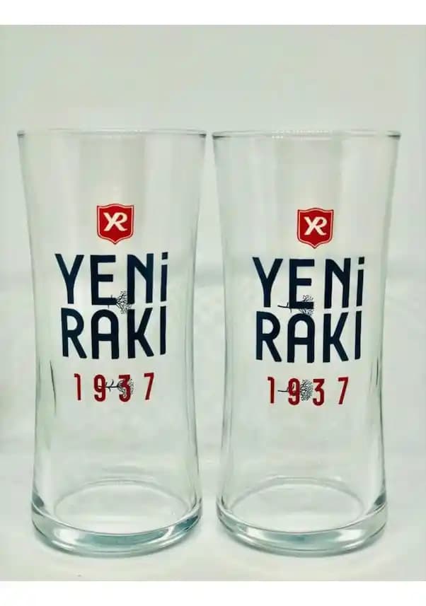 Orijinal Rakı Bardağı Dekorasyonda Yenilikçi ve Estetik Kullanım Fırsatları