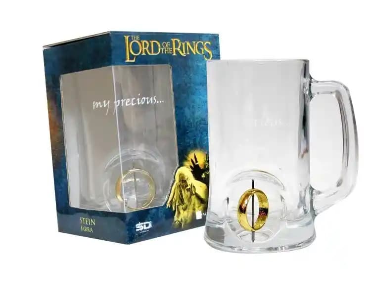 Orta Dünya’nın Büyülü Atmosferini Yansıtan Lord of the Rings Temalı Bardaklar