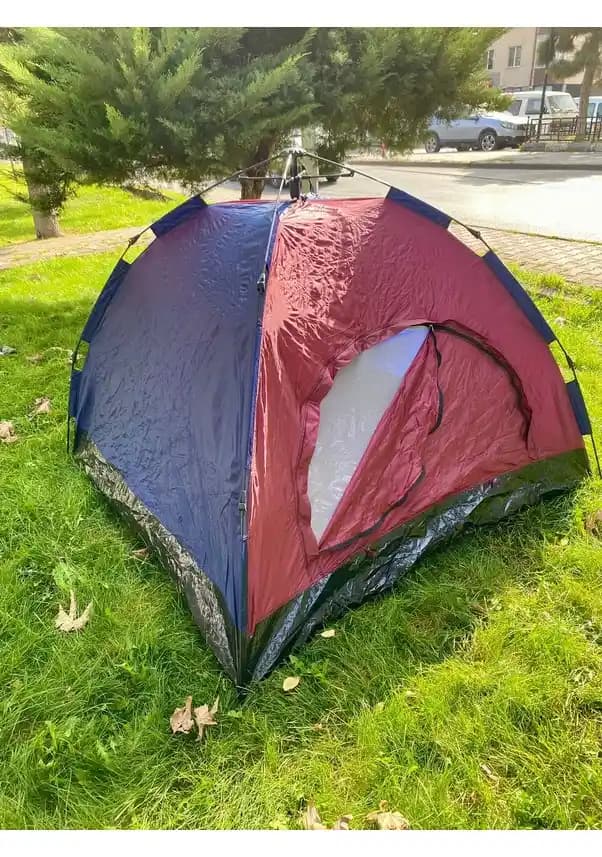 Otomatik Kamp Çadırları ve Dekorasyon Trendleri: Konfor ve Estetik Birlikte