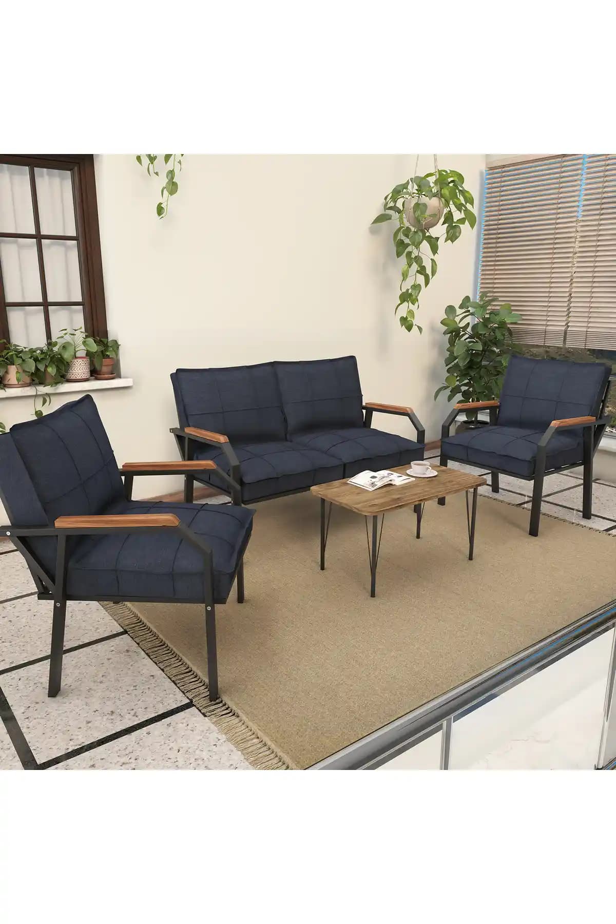 Oturma Takımı Seçiminde Dekorasyon ve Mobilyanın Önemi ve Doğru Tercih İpuçları