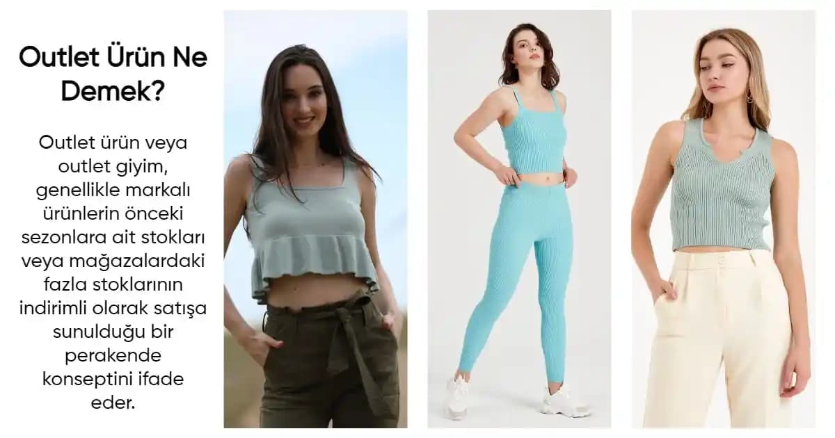 Outlet Ürünlerle Dekorasyon ve Mobilyada Ekonomik ve Trend Çözümler Rehberi