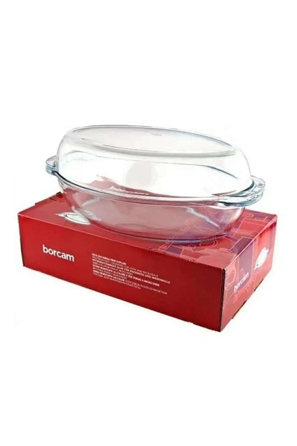 Oval Kapaklı Borcam ile Estetik ve Fonksiyonelliği Bir Arada Sunan Mutfak Çözümü