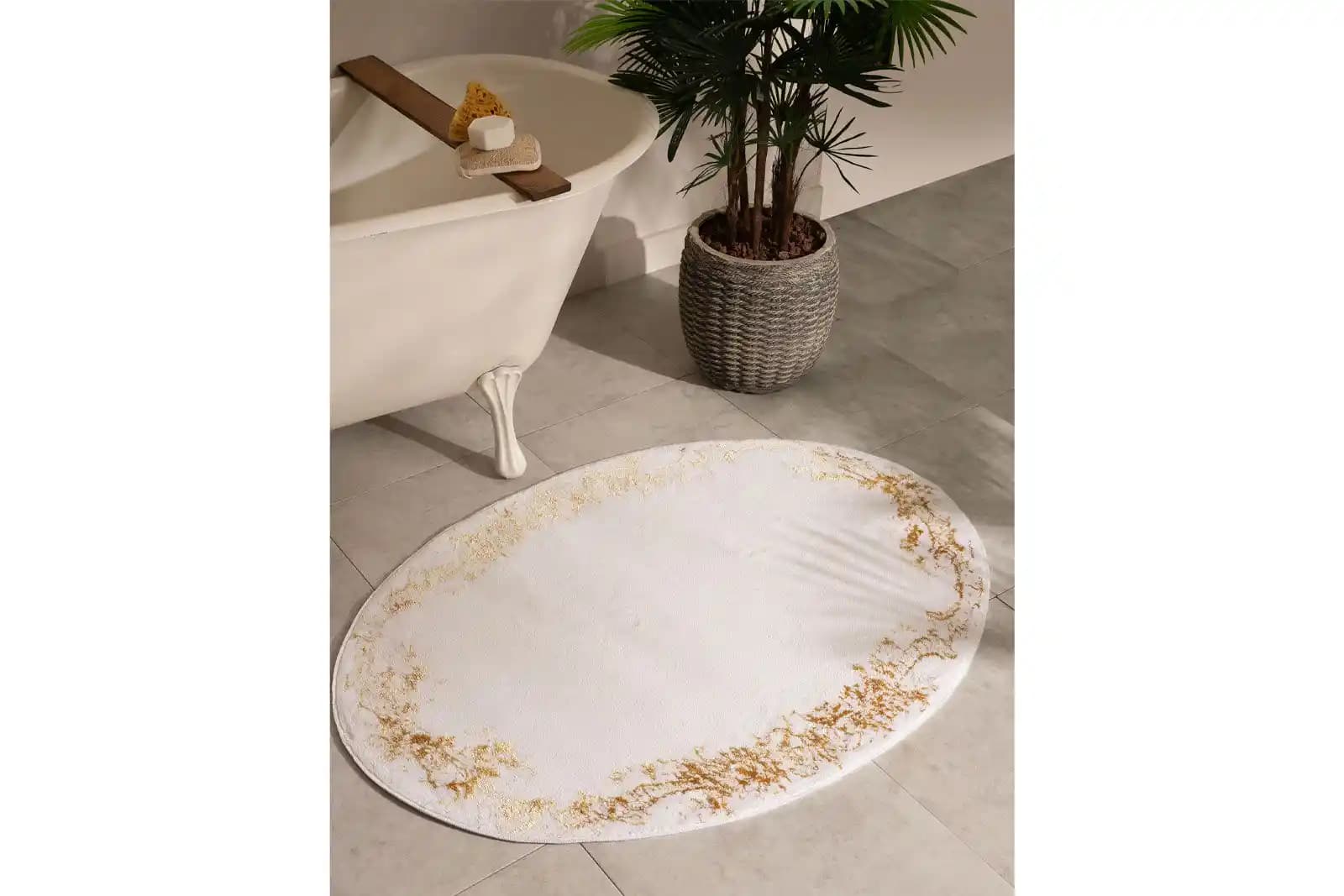 Oval Paspaslar Dekorasyonda Şıklık ve İşlevselliğin Mükemmel Buluşması