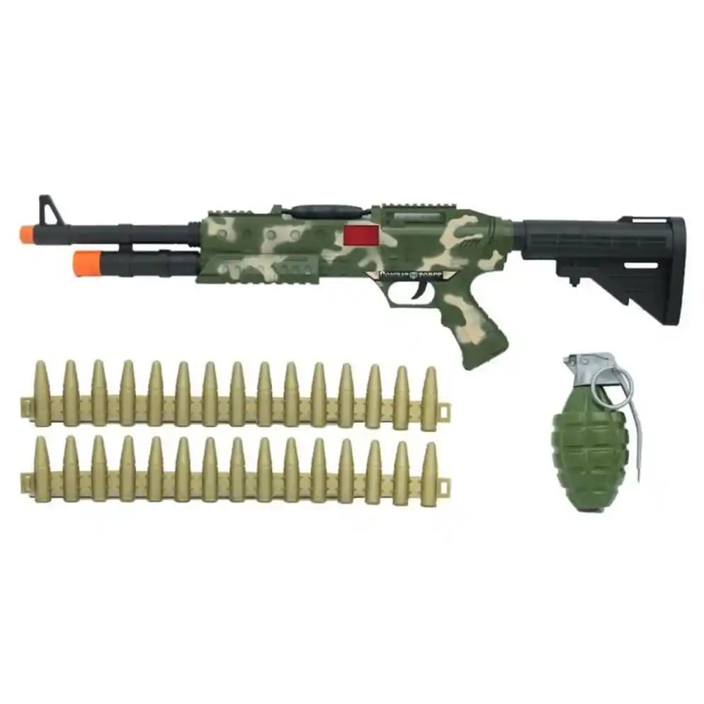 Oyuncak Silah Modellerinin Dekorasyonda Kullanımı ve Modern Tasarımlara Etkisi