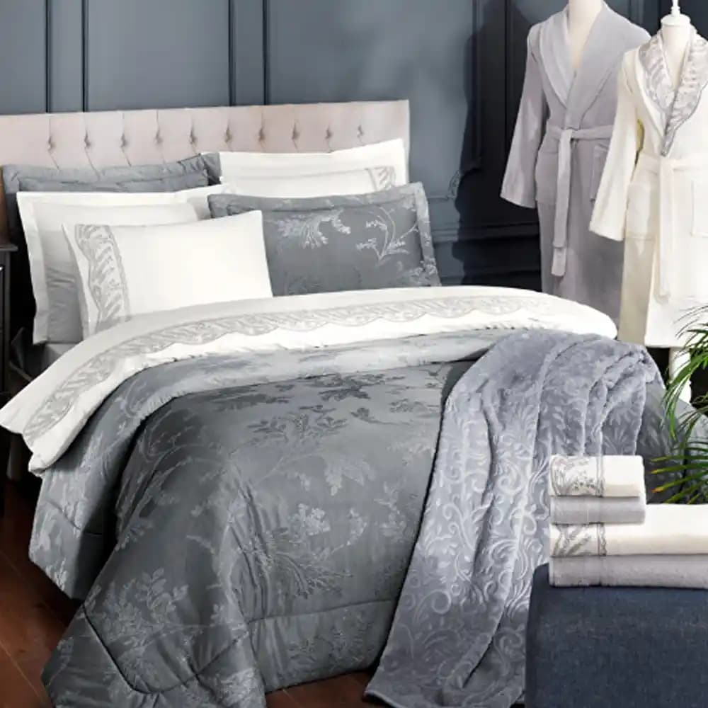 ÖzDilek Aden Çeyiz Setleri ile Evinize Şıklık ve Konfor Katın