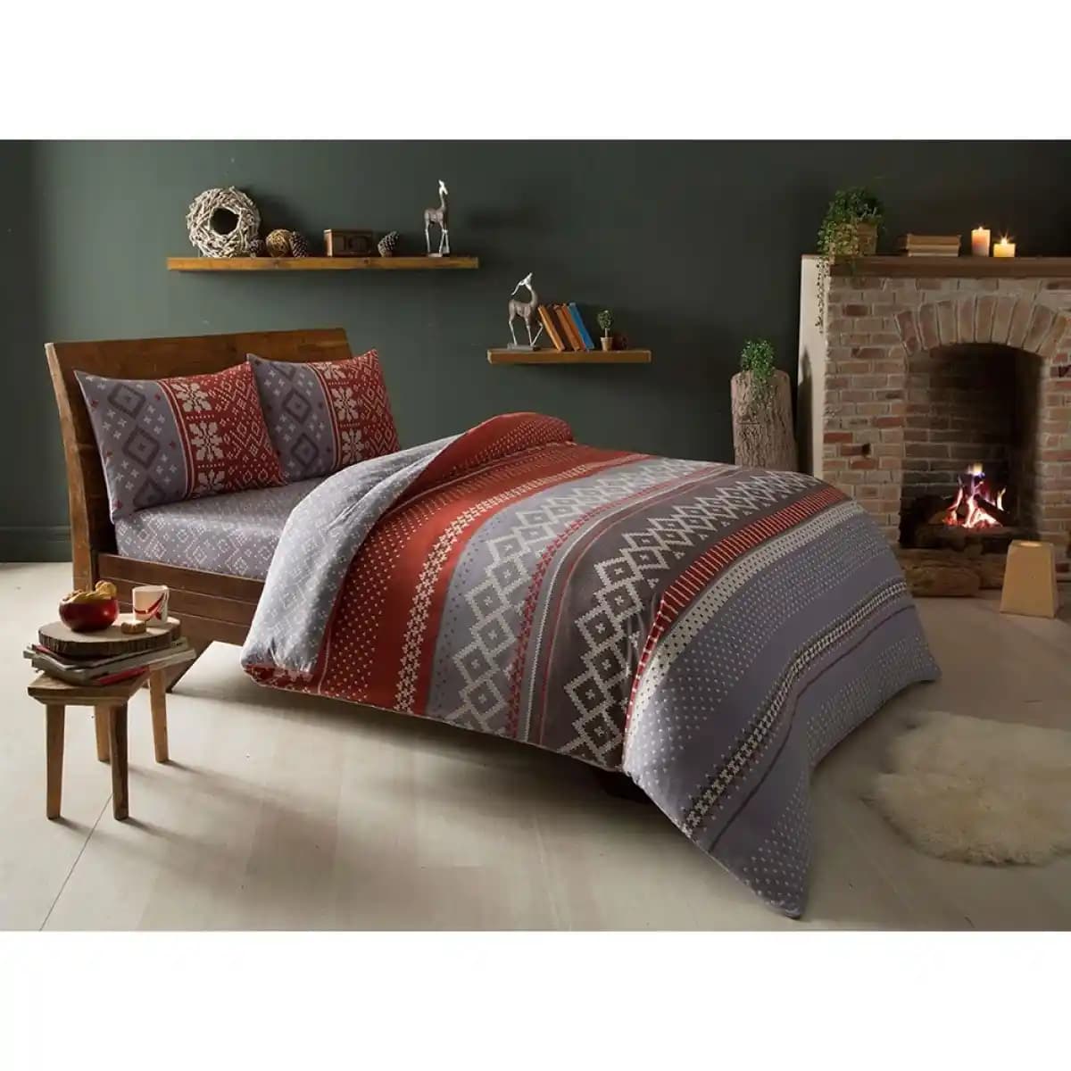 Özdilek Pazen Nevresim Takımı: Yatak Odanızda Şıklık ve Konforun En İyi Buluşması