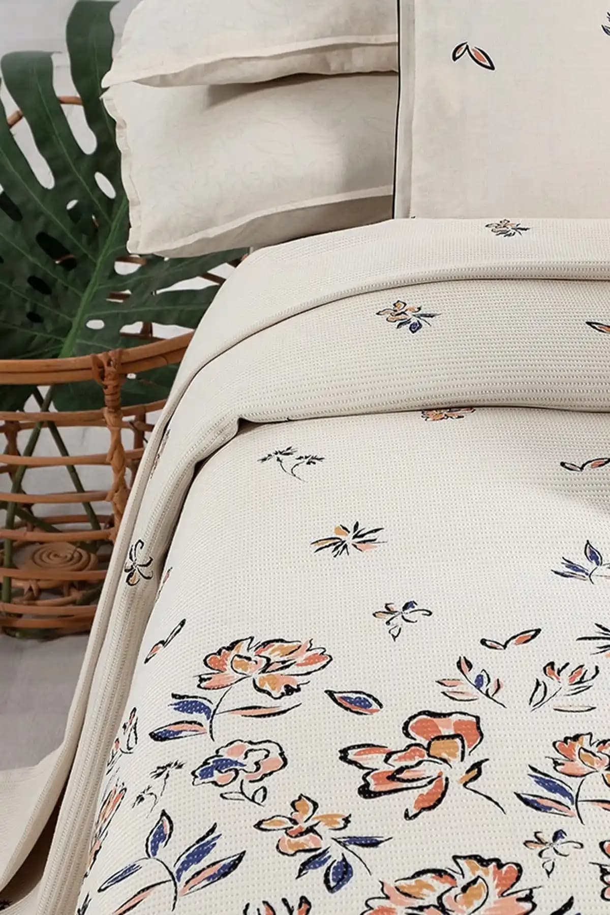 Pamuk Pike ile Yatak Odasında Şıklık ve Konforun Buluşması