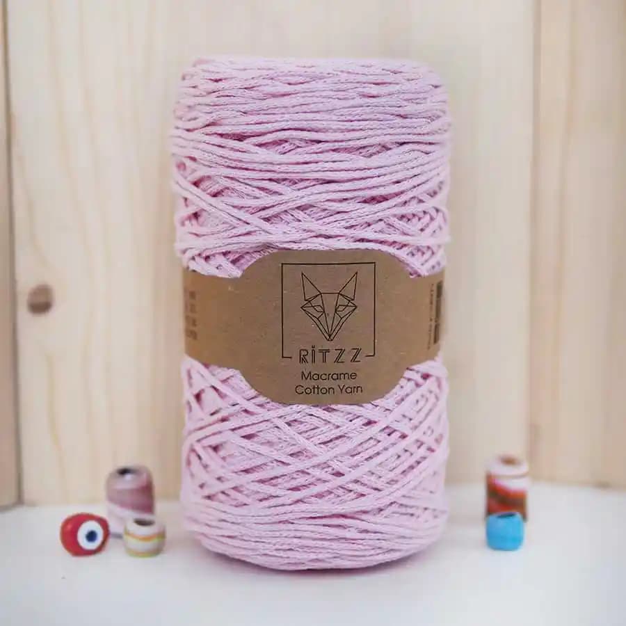 Pamuklu Makrome ile Ev Dekorasyonunda Zarafetin Yeni Yolu ve Fırsatları