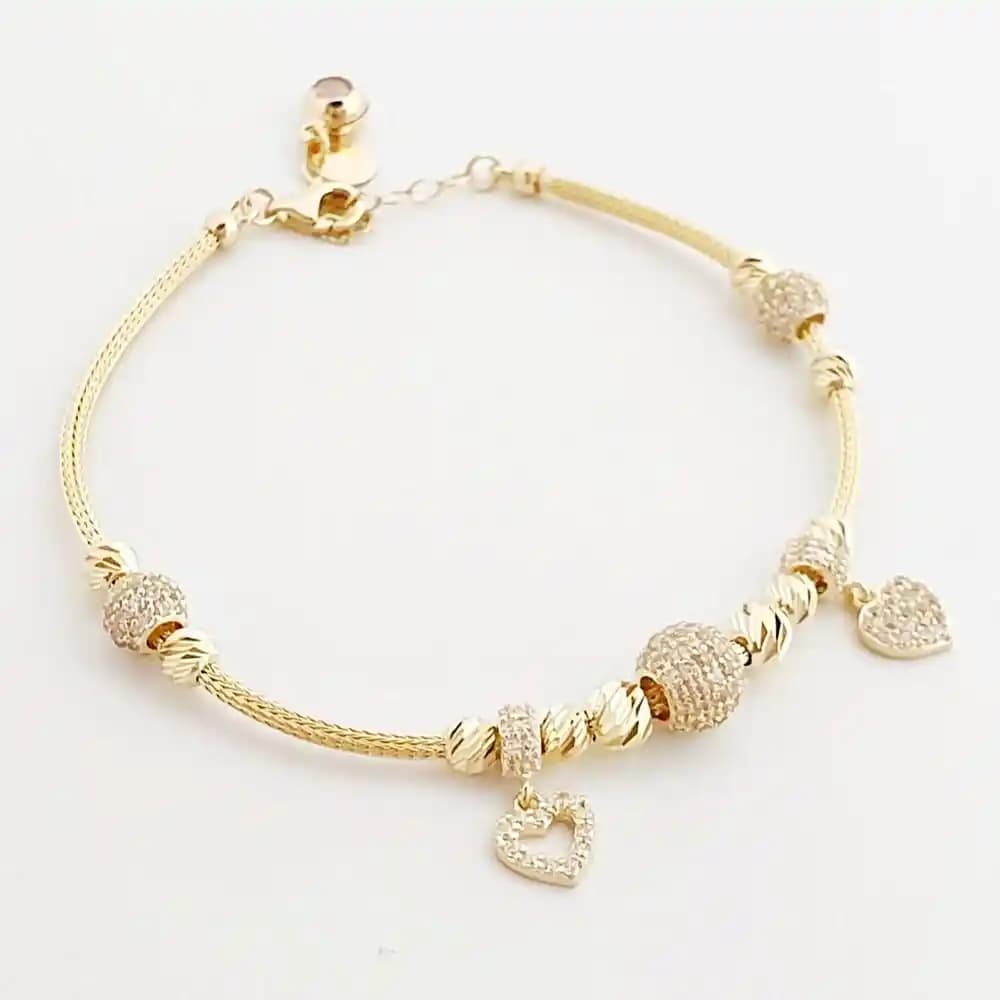 Pandora Bilezikleri ile Tarzınızı Yansıtın: Dekoratif ve Şık Seçenekler